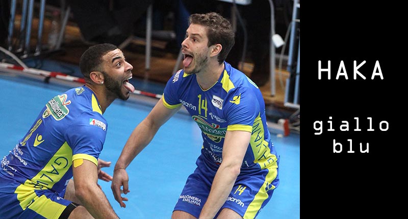 Italia, pallavolo Piazzale Azzarita, 1987