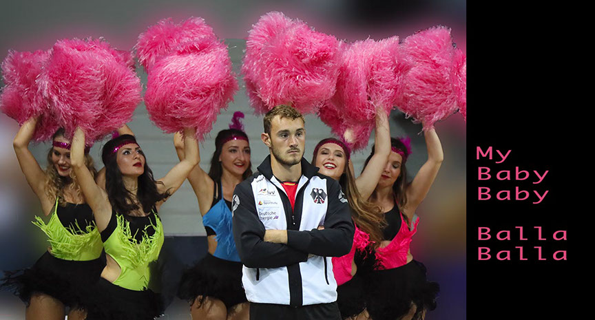 Riccardo Sbertoli, Giorgio De Togni, Nicholas Hoag&nbsp; (Revivre Milano- Top Volley Latina 17 marzo 2017)