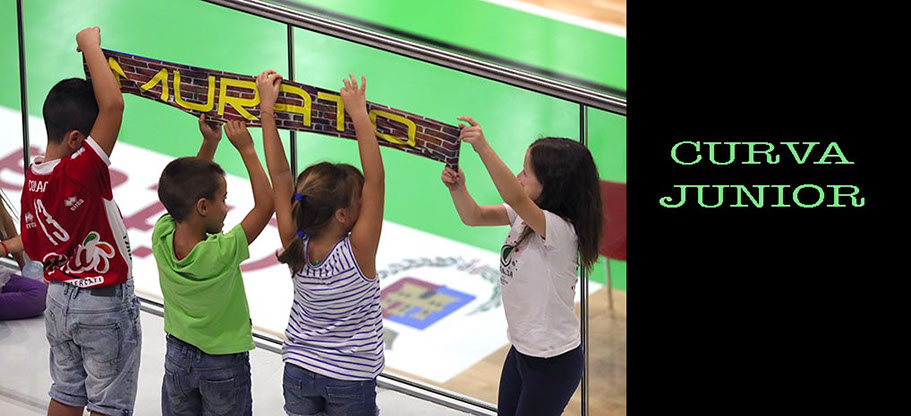 Piccoli tifosi Torneo di Villafranca, settembre 2016