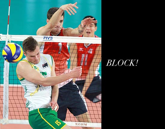 Italia, pallavolo Piazzale Azzarita, 1987