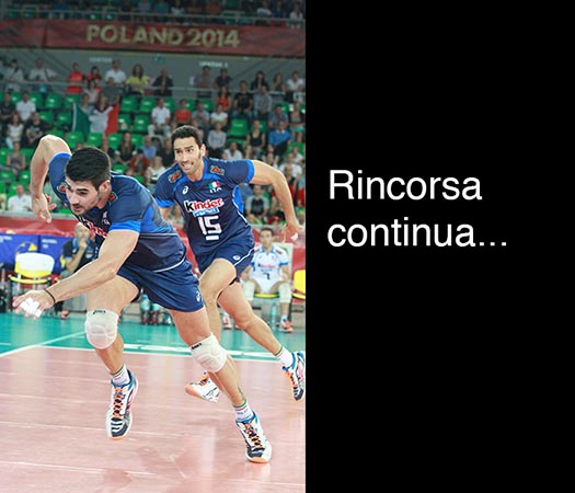 Filippo Lanza, Emanuele Birarelli (AUS - ITA WCH 2014 - Bydgoszcz)