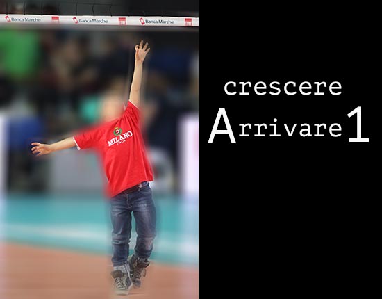 Italia, pallavolo Piazzale Azzarita, 1987