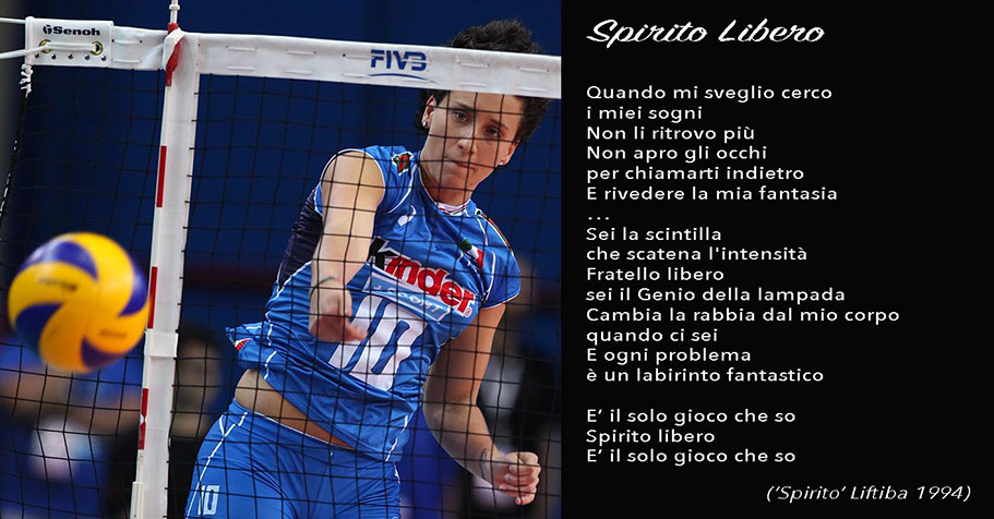 Ilaria Spirito&nbsp; esclusa dalle Olimpaidi 2016 per infortunio&nbsp;&nbsp;&nbsp; Italia&nbsp; pallavolo World Grand Prix 2016