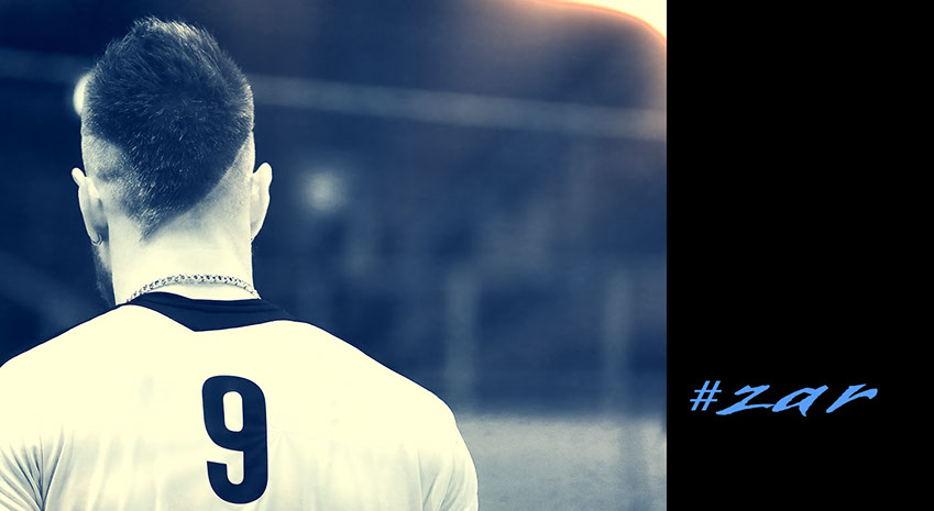 Ivan Zaytsev (Diatec Trentino - Sir Safety Conad Perugia pallavolo - ottobre 2016)