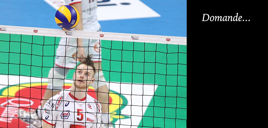 Italia, pallavolo Piazzale Azzarita, 1987